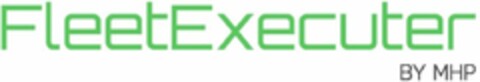 FleetExecuter BY MHP Logo (DPMA, 13.05.2024)