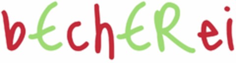 bEchERei Logo (DPMA, 16.03.2024)