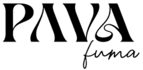 PAVA fuma Logo (DPMA, 20.05.2024)