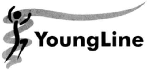 YoungLine Logo (DPMA, 21.02.2002)