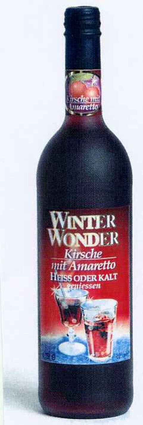 WINTER WONDER Logo (DPMA, 07/17/2002)