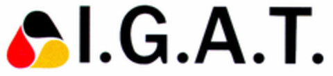 I.G.A.T. Logo (DPMA, 08/07/2002)