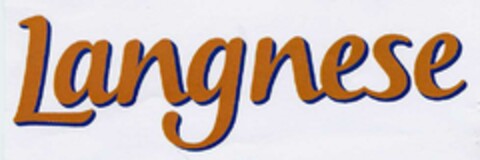 Langnese Logo (DPMA, 08/29/2002)