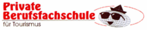 Private Berufsfachschule für Tourismus Logo (DPMA, 24.10.2002)