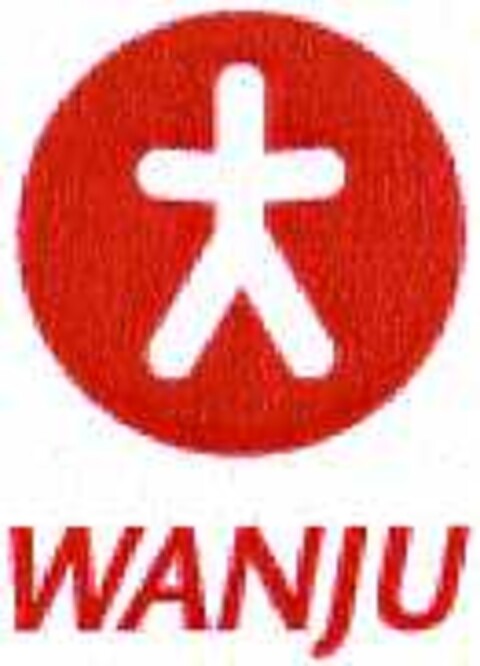 WANJU Logo (DPMA, 27.02.2003)