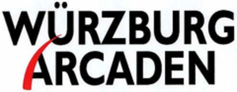 WÜRZBURG ARCADEN Logo (DPMA, 10.04.2003)
