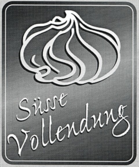 Süsse Vollendung Logo (DPMA, 30.09.2003)