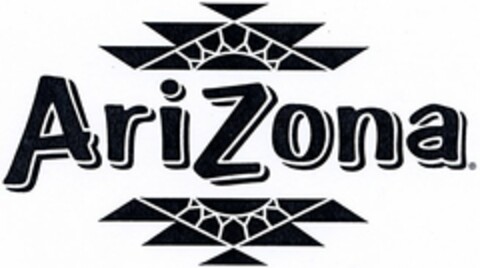 AriZona Logo (DPMA, 12/18/2003)