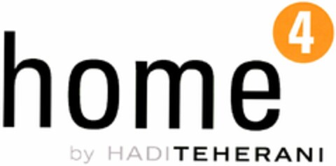 home4 by HADITEHERANI Logo (DPMA, 26.01.2004)