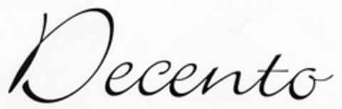 Decento Logo (DPMA, 02.03.2004)