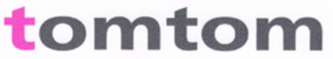 tomtom Logo (DPMA, 30.06.1999)