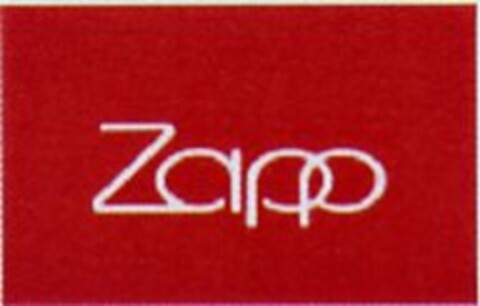 Zapp Logo (DPMA, 08.06.2004)