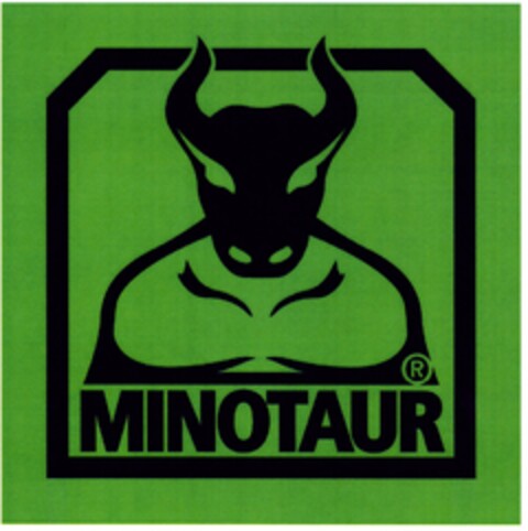 MINOTAUR Logo (DPMA, 21.07.2004)