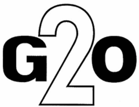G2O Logo (DPMA, 11/12/2004)