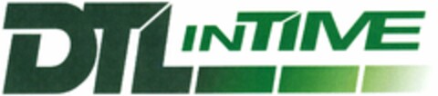 DTL INTIME Logo (DPMA, 11/22/2004)