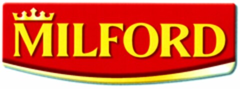 MILFORD Logo (DPMA, 02/25/2005)