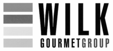 WILK GOURMETGROUP Logo (DPMA, 03/15/2005)