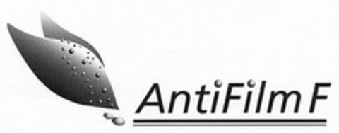 AntiFilm F Logo (DPMA, 03/24/2005)
