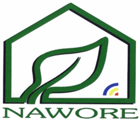 NAWORE Logo (DPMA, 05.08.2005)