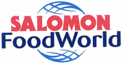 SALOMON FoodWorld Logo (DPMA, 01/13/2006)