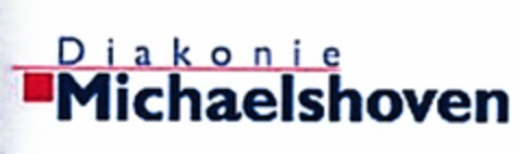 Diakonie Michaelshoven Logo (DPMA, 09.02.2006)