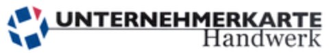 Unternehmerkarte Handwerk Logo (DPMA, 06/13/2006)