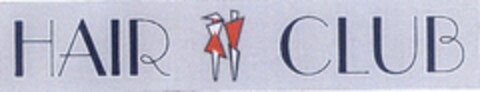 HAIR CLUB Logo (DPMA, 22.06.2006)