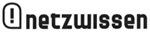 netzwissen Logo (DPMA, 05.02.2007)