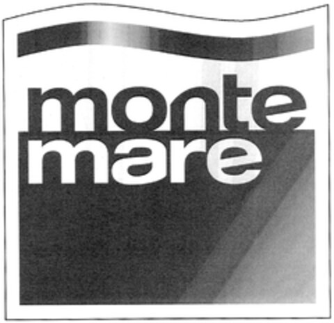 monte mare Logo (DPMA, 29.03.2007)