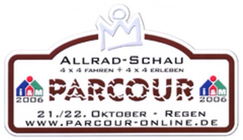 PARCOUR Logo (DPMA, 09.05.2007)