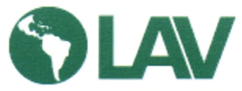 LAV Logo (DPMA, 08/03/2007)