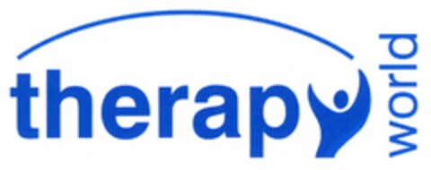 therapy world Logo (DPMA, 14.08.2007)