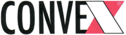 CONVEX Logo (DPMA, 22.08.2007)
