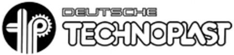 DEUTSCHE TECHNOPLAST Logo (DPMA, 08/31/2007)