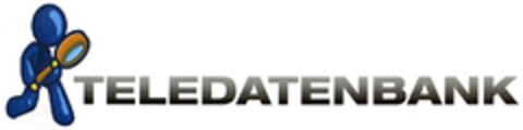 TELEDATENBANK Logo (DPMA, 10/22/2007)