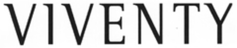 VIVENTY Logo (DPMA, 25.10.2007)