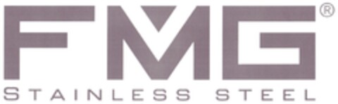 FMG STAINLESS STEEL Logo (DPMA, 11/14/2007)