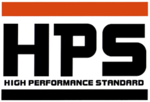 HPS HIGH PERFORMANCE STANDARD Logo (DPMA, 11/14/2007)