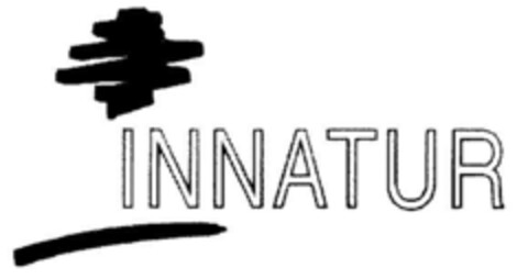 INNATUR Logo (DPMA, 22.11.1994)