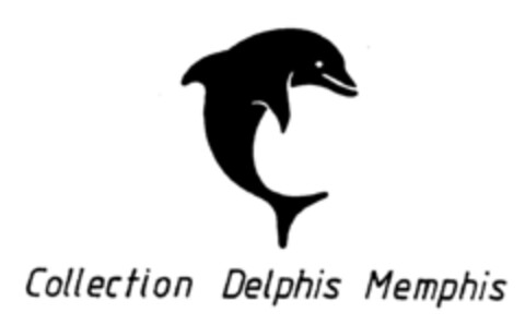 Collection Delphis Memphis Logo (DPMA, 01/28/1995)