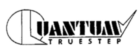 QUANTUM TRUESTEP Logo (DPMA, 03.02.1995)