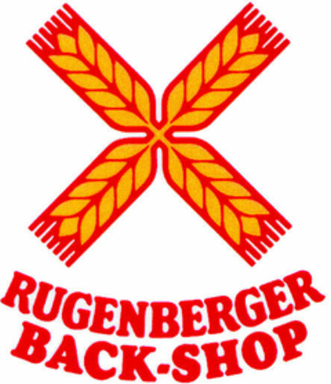 RUGENBERGER BACK-SHOP Logo (DPMA, 08.03.1995)