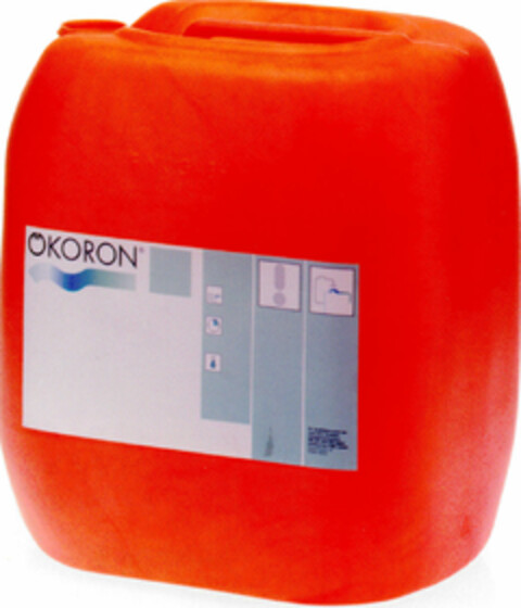 ÖKORON Logo (DPMA, 01.09.1995)