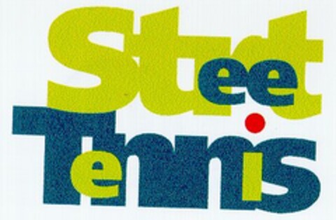 Street Tennis Logo (DPMA, 09/05/1995)