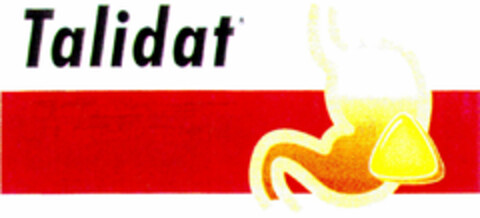 Talidat Logo (DPMA, 09.10.1995)