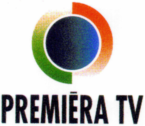 PREMIERA TV Logo (DPMA, 10/19/1995)