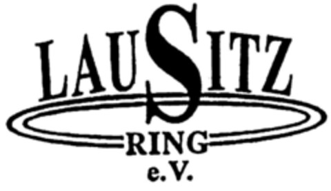 LAUSITZ Ring Logo (DPMA, 24.01.1996)