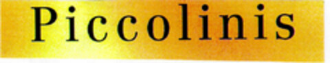 Piccolinis Logo (DPMA, 15.06.1996)