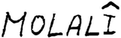 MOLALI Logo (DPMA, 29.07.1996)