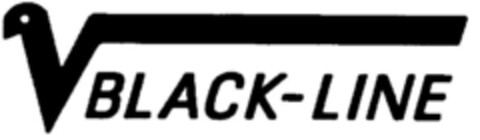 BLACK-LINE Logo (DPMA, 02.12.1996)